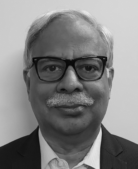 Raman Gopal - Non-Independent Director