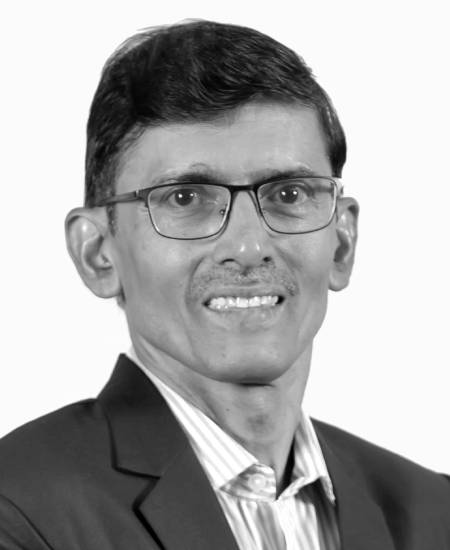 Ravi Jain - CFO